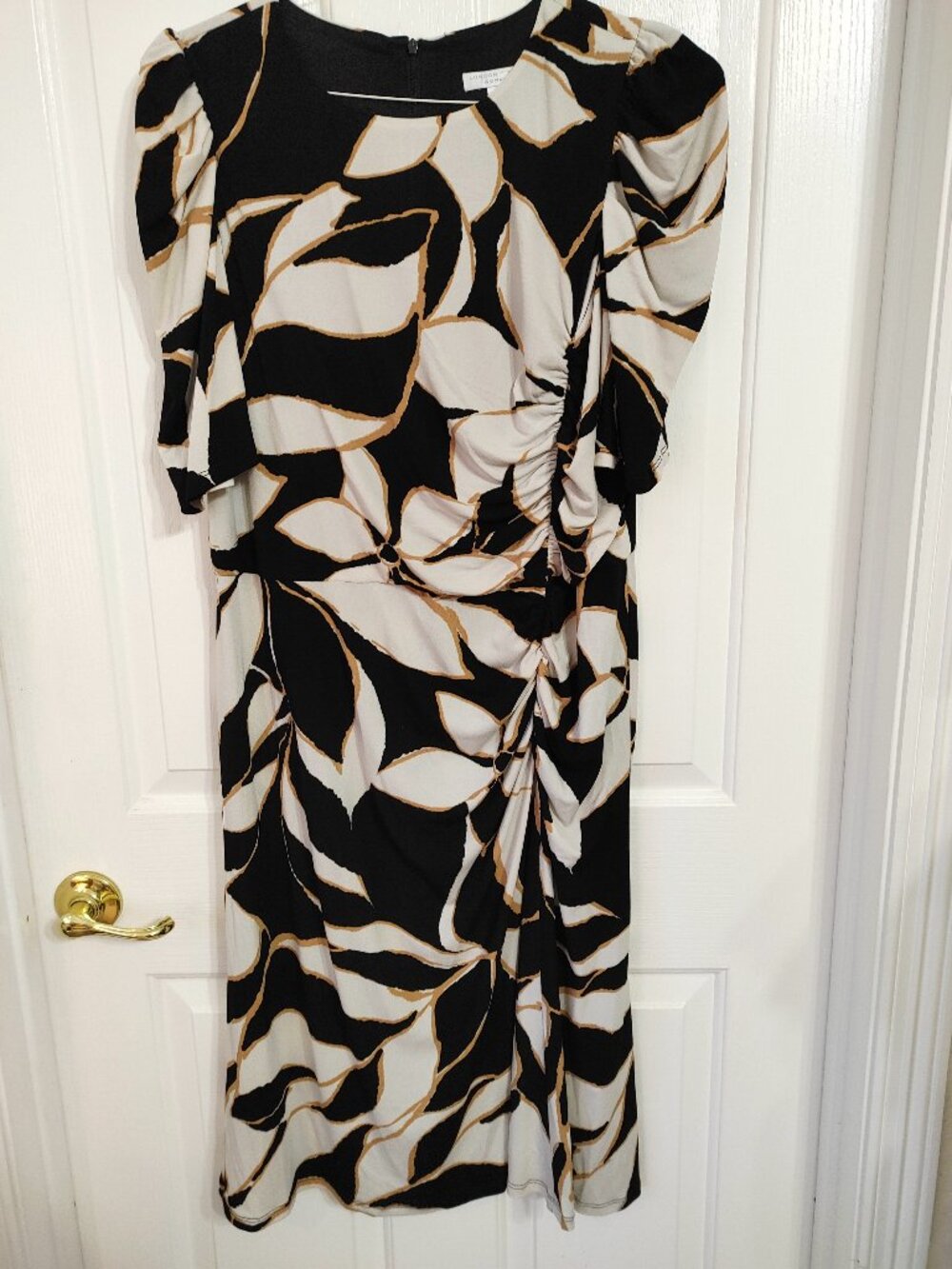 London Times Size 14W Dress